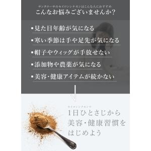 シナモンパウダー セイロン 100g 有機JA...の詳細画像3
