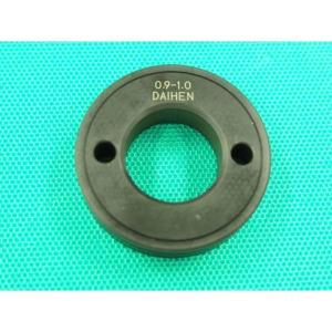 CO2/MAG溶接機用 送給ロール 0.9-1...の詳細画像3