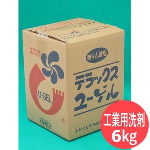 ユーゲルデラックス 工業用洗剤 (iピンク石鹸)...の商品画像