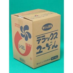 ユーゲルデラックス 工業用洗剤 (iピンク石鹸...の詳細画像1