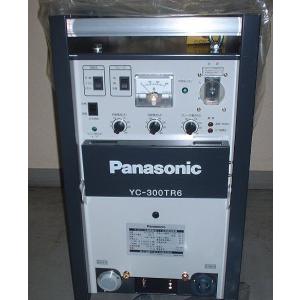 パナソニック(Panasonic) インバータ制御 直流TIG溶接機 YC-200TR6 [52984]｜santec1949