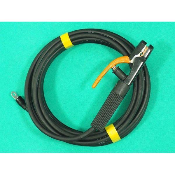 ホルダー15M / WCT22 溶接ケーブルセット・ターミナル付【組み立て/取付済み・完成品】