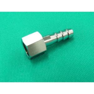 炭酸・アルゴン調整器用袋ナットホースジョイント...の詳細画像1