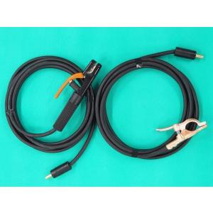 トーヨーアーク用】ホルダー10M アース10M / WCT22 溶接ケーブルセット