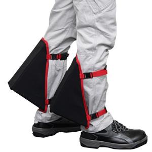 大中産業 ヒップアシスト ブラック AS-0330BL ワンタッチバックル 1組