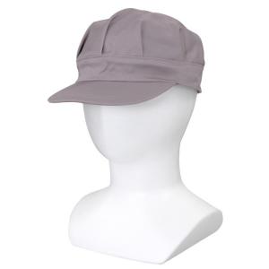 大中産業 帽子 グレー FB-1904 防炎加工 [300044]｜santec1949