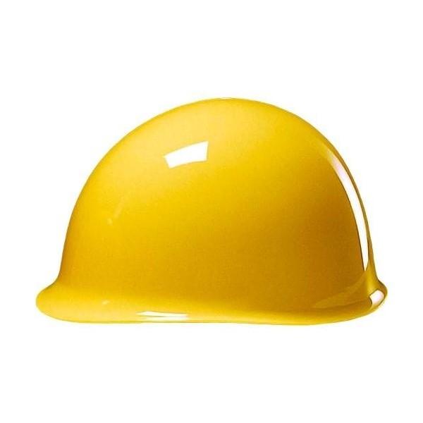DIC 安全帽/ヘルメット EMP型PM-MP式 ライトイエロー [300125]