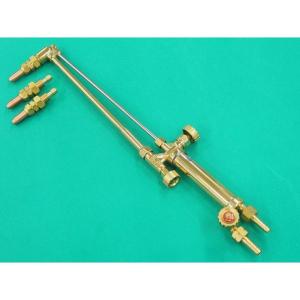 A号ガス切断器 CT-02-650 65cm 大型ロングタイプ 酸素・アセチレン用