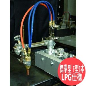 半自動切断機 ウィーゼルV 小池酸素工業 LPG仕様 : 溶接用品プロ 半自動切断機 ウィーゼルV 小池酸素工業 LPG仕様 : 溶接用品プロ