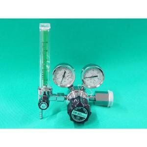 高圧用調整器 YR-5061 窒素ガス用 (真鍮タイプ) ヤマト産業 : 溶接用品