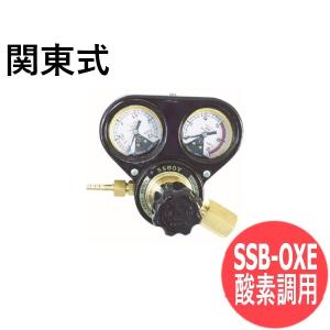 溶断用調整器 SSボーイ (酸素調用) 関東式 ヤマト産業 [302586]｜santec1949