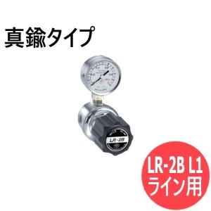 バランス式一段圧力調整器 NPR-1B (真鍮タイプ) 酸素・窒素・アルゴン