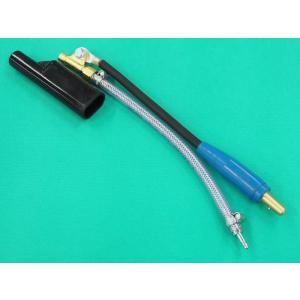 TOAN（東安） フルデジタル用 TIG溶接 トーチ 200A空冷 WP-26 長さ:4m