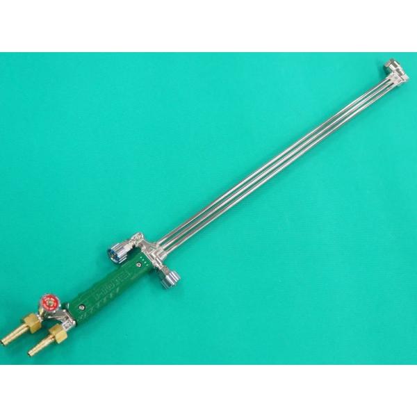 【受注生産品】中切 切断器 ストロング8型 全長80cmロング型 バルブ式 本体のみ 千代田精機(C...