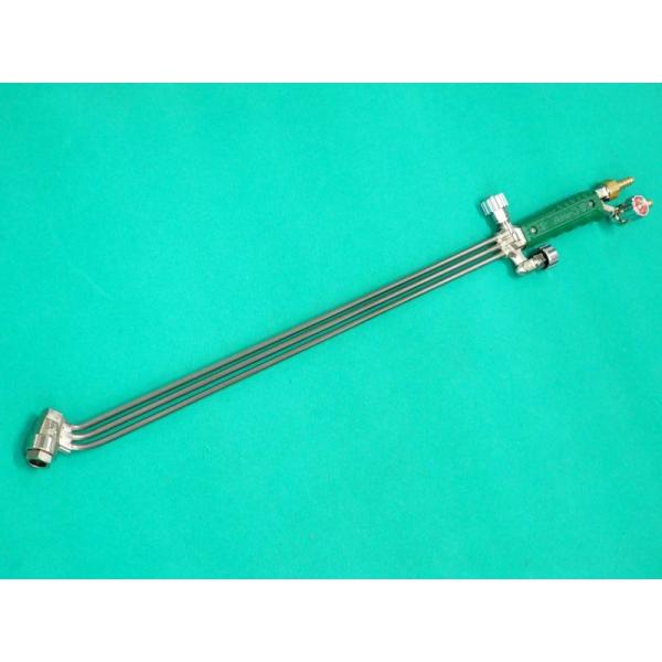 【受注生産品】中切 切断器 ストロング8 頭45度 全長80cm バルブ式 本体のみ 千代田精機(C...