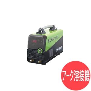 (未使用･未開封品)　育良精機(ikura) 直流インバーターアーク溶接機“ライトアーク” ISKLS200ST 6k88evb 2026年最新】Yahoo!オークション -育良精機 溶接機の中古品・新品・未