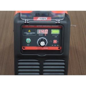 リチウムイオンバッテリー溶接機 BW-140L...の詳細画像2