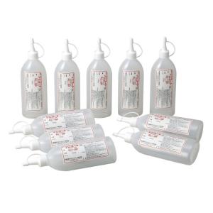 ソニコート/ソニーコート BSG-400 (400g/本×10本) グリセリンペースト [14720...