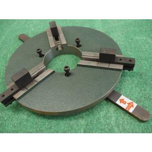 溶接用ポジショナー WP型溶接用チャック(ポジショナー用) WP-300 小池酸素工業 : 溶接用品