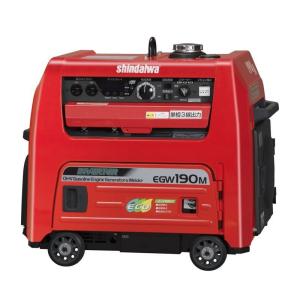 shindaiwa エンジン式溶接機 EW130D 動作OK