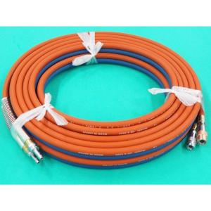 G&Wマイルドホース+チヨコック付 CS-20M 20m 軽量タイプ 大陽日 G&Wマイルドホース+チヨコック付 CS-20M 20m 軽量タイプ 大陽日