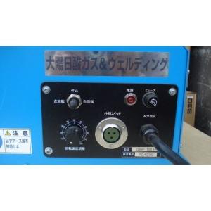 【即日発送/平日14時迄】溶接用小型ポジショナ...の詳細画像2