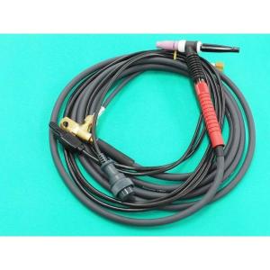 Panasonic TIGトーチ　YT20TS2TAG Panasonic ( パナソニック ) TIG 溶接 トーチ RED TIG TORCH2 YT