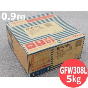 ステンレス・フラックス入り溶接ワイヤ GFW309L 1.2mm 12.5kg タセト 