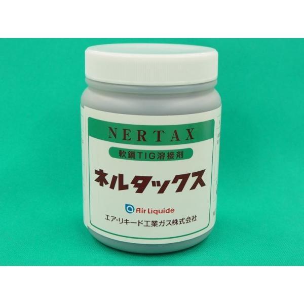 【即日発送/平日14時迄】鋼用TIG溶接ブローホール防止剤 ネルタックス 2kg ポリ容器入り エス...