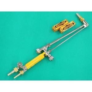 千代田精機（CHIYODA SEIKI） 普及型 B型切断器(B切/1形3号) 火口3本付