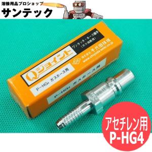 千代田精機（CHIYODA SEIKI） ミニセーブ(Qジョイント型) 逆火防止器