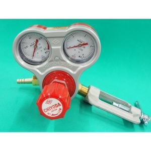 小池酸素 SGV-1・SGV-2 セフティゴールドV・酸素アセチレン圧力調整器【船橋馬込店】【店頭取引限定】【未使用】管理番号：ITWOV7GUQYHS 小池酸素 容器圧力調整器 セフティゴールドV SGV-1 (酸素用)×2 SGV-2