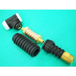 ダイヘン純正 フレキシブルトーチボディ 4点セット