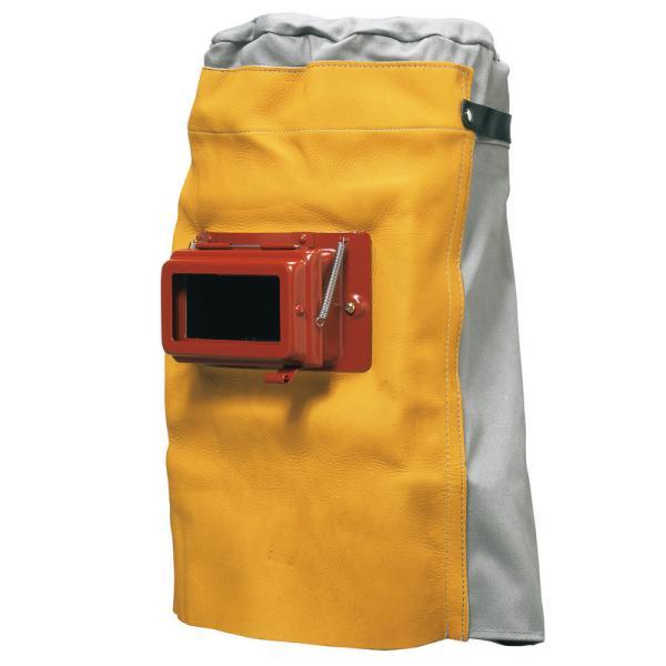 コンピかぶり面 防炎布式 ME-3 溶接 安全保護 大中産業