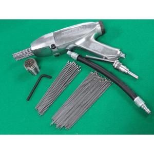 日東工器 ジェットタガネ 軽量タイプ JC-16 空気式高速多針タガネ