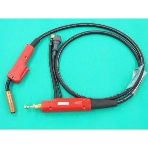 Panasonic Panasonic純正品 CO2/MAG溶接用トーチ RED TORCH4 YT Panasonic Panasonic純正品 CO2/MAG溶接用トーチ RED TORCH4 YT