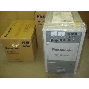 パナソニック(Panasonic) サイリスタ制御CO2/MAG自動溶接機 200A 総合型式YM-200KR2 ４点セット品 [53105]｜santec1949
