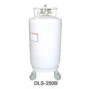 可搬式液体窒素容器 DLS-250B SUS(非磁性) / D0DLS25BS｜santec1949
