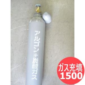 アルゴンガス 充填 / 0.5m3 (500リッター) : 溶接用品プロ アルゴンガス 充填 / 0.5m3 (500リッター) : 溶接用品プロ