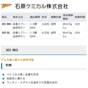 石原ケミカル ノン・スパッター 301 WO スパッタ付着防止剤 1リッター｜santec1949