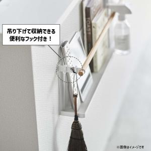 トスカ キッチンカウンター横収納ラック 本 リ...の詳細画像3