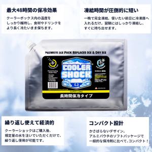SUPER LONG L 保冷剤 ソフト 保冷...の詳細画像1
