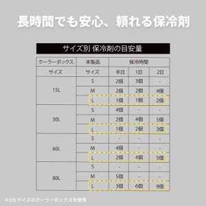 SUPER LONG L 保冷剤 ソフト 保冷...の詳細画像4