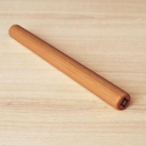 太口 木製 メン棒 直径4.5センチ 長さ50cm | 麺棒 めん棒 のし棒