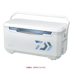 ダイワ クーラーボックス ライトトランクアルファ SU2400 IBL Iブルー 4L 3075841 DAIWA グローブライド フィッシング 釣り アウトドア 保冷 ハンドル 持ち手