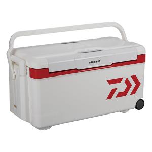 クーラーボックス 35L DAIWA ダイワ プロバイザートランクHD2 S3500 RD レッド 3157523 グローブライド 釣り アウトドア 保冷 スポーツ レジャー キャンプ BBQ｜雑貨・Outdoor サンテクダイレクト