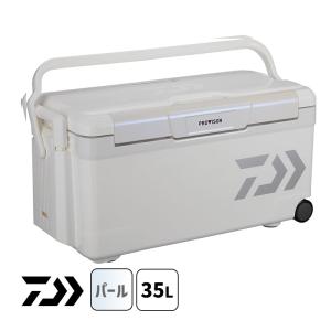 クーラーボックス 35L DAIWA ダイワ プロバイザートランク HD2 TSS3500PL パール 3157578 グローブライド フィッシング 釣り アウトドア スポーツ 保冷