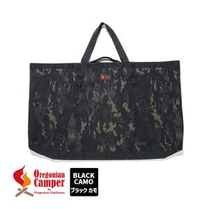 Oregonian Camper Tent in POP UP Trash BOX BlackCamo ブラック