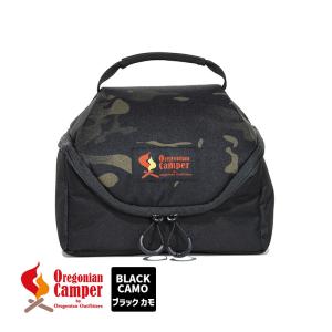 OCB-828 ペッパーボックス / ブラックカモ アウトドア キャンプ ギアケース 4560116232840 Oregonian Camper(オレゴニアンキャンパー)｜雑貨・Outdoor サンテクダイレクト