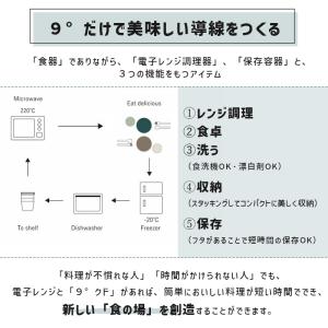 (9°シリーズどれでも2点で送料無料) 9° ...の詳細画像5